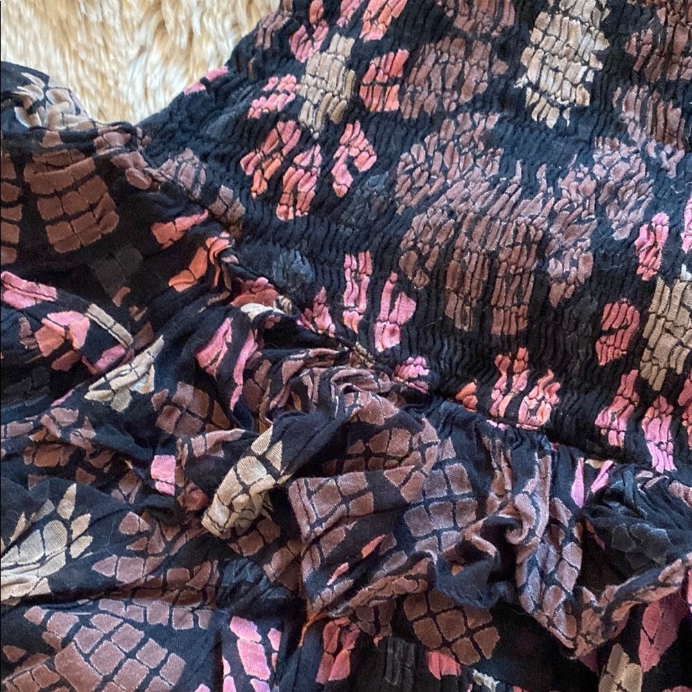 Mini Ruffle Skirt - Picture 4 of 4